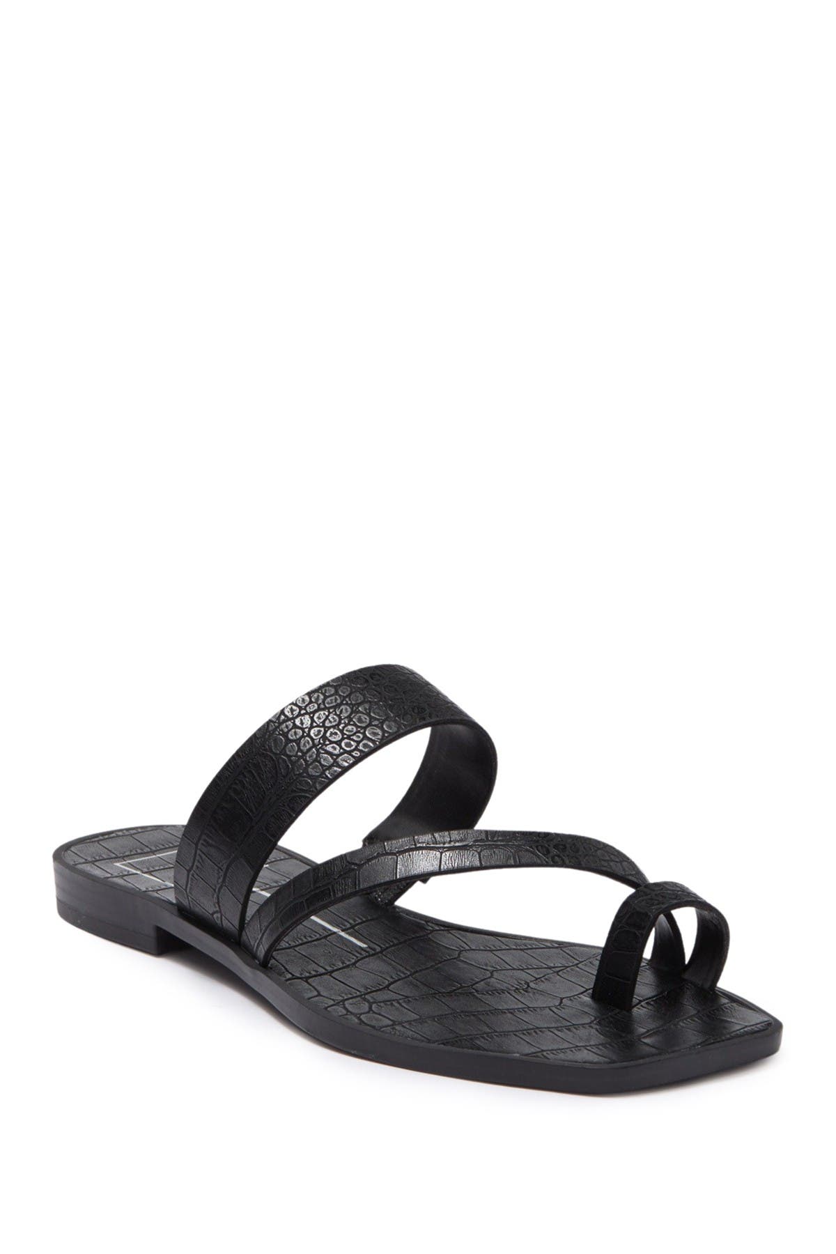 Dolce Vita Iola Strappy Flat Sandal, Main, color, 