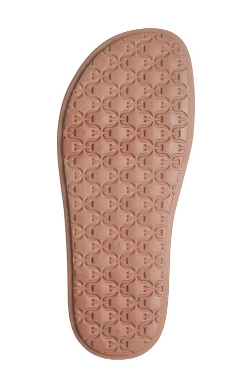 Sam Edelman Valeri Platform Slide Sandal In Cuoio
