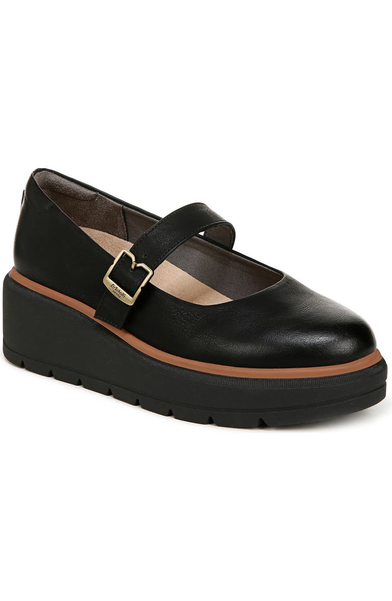 Dr. Scholl's Nice Max Mary Jane Platform Loafer, Main, color,