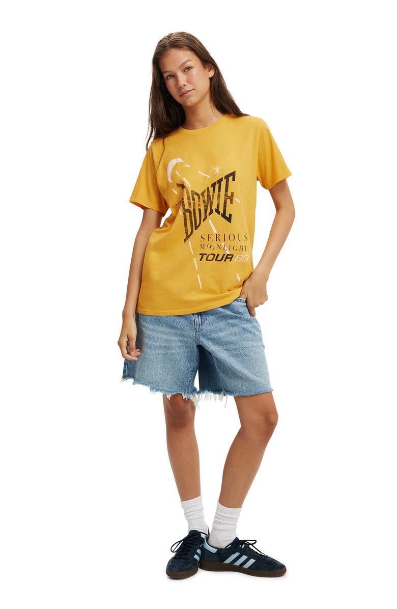 Cotton On Regular Lcn Slim Fit Graphic Tee, Alternate, color, 