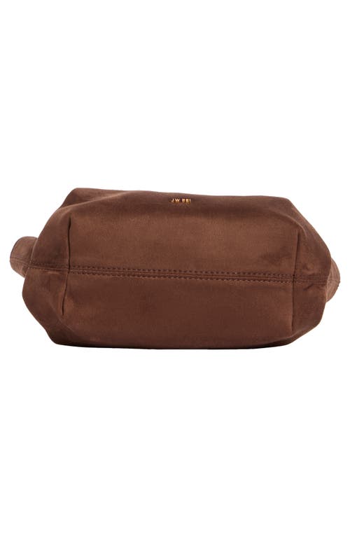 Jw Pei Hana Mini Tote In Brown