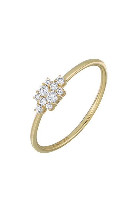 Mika Diamond Stacking Ring (Nordstrom Exclusive)