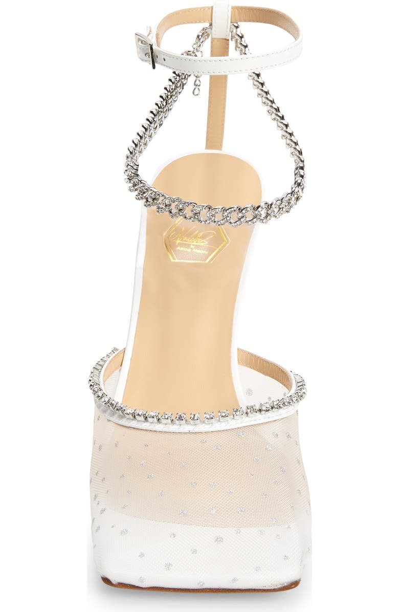 Nalebe Stellar Crystal Mesh Pump, Alternate, color,