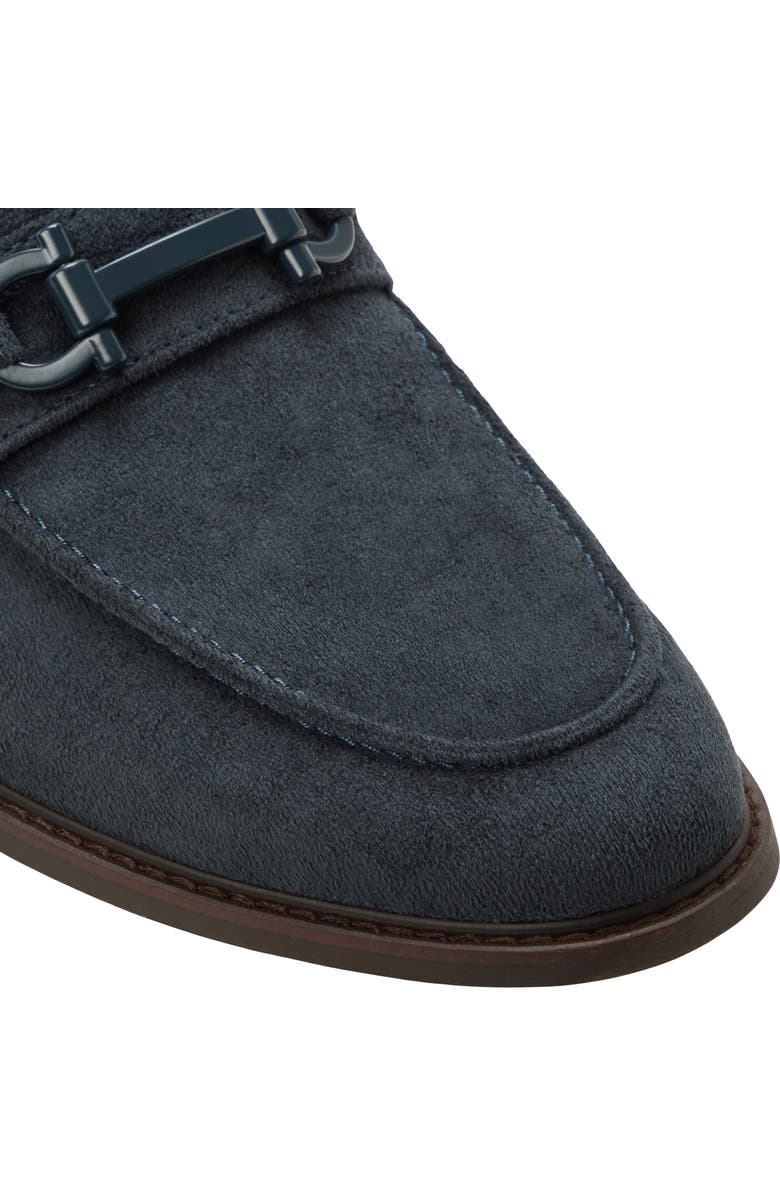 Call It Spring By Aldo Portola Apron Toe Bit Loafer, Alternate, color, Navy