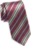 Nordstrom Silk Stripe Tie