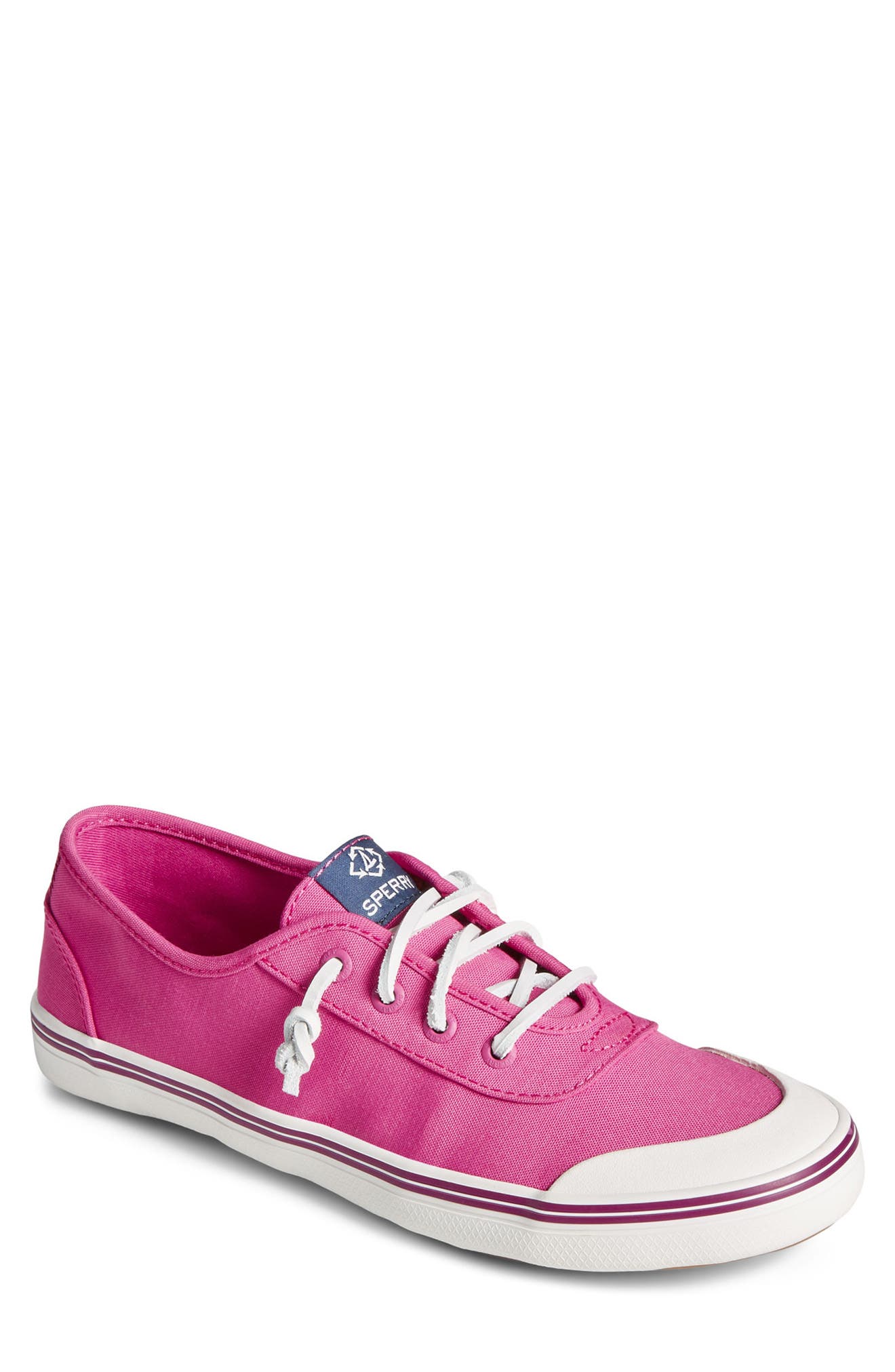 SPERRY TOP-SIDER<sup>®</sup> SPERRY TOP SIDER Lounge 2 Lace-up Seacycled<sup>™</sup> Sneaker, Main, color, 