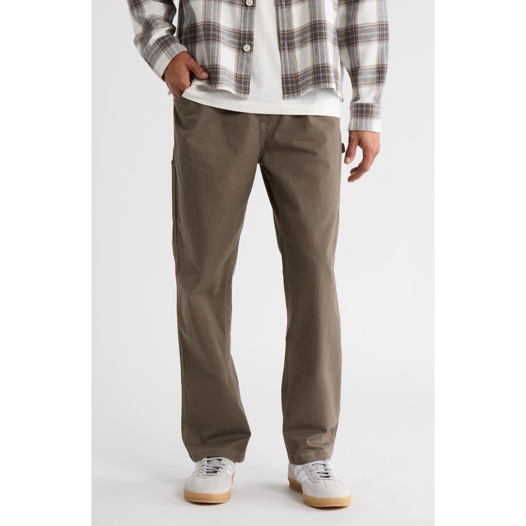RVCA Americana Carpenter Pants in Mushroom  product