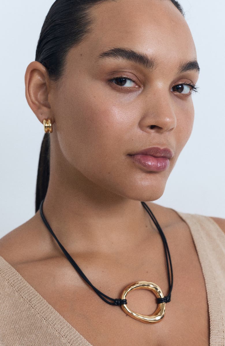 MANGO V-Neck Sweater Vest, Alternate, color, Light/ Pastel Grey