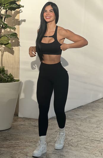 Bombshell Sportswear Pocket Pop 2.0 Leggings | Nordstrom
