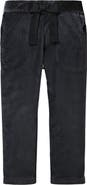 Hope & Henry Girls' Straight Dressy Pant with Bow, Toddler