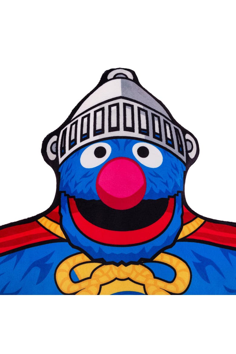 Sesame Street Grover 22" Bleacher Buddy, Alternate, color, None
