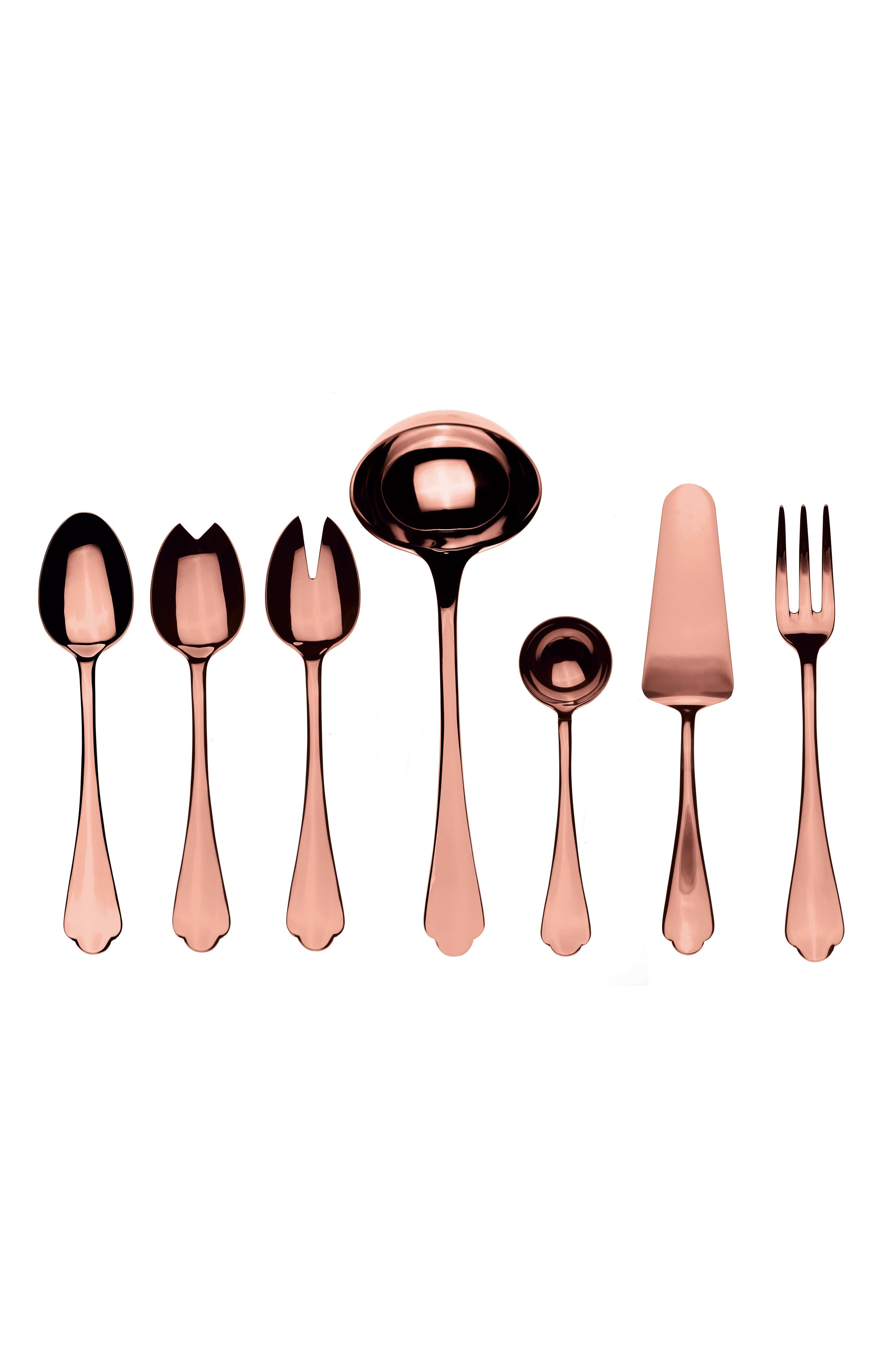 selected ROSE GOLD