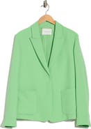 Longchamp Single Button Jacket