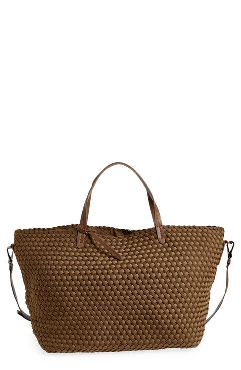 Geneva Weekender Tote