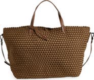 NAGHEDI Geneva Weekender Tote