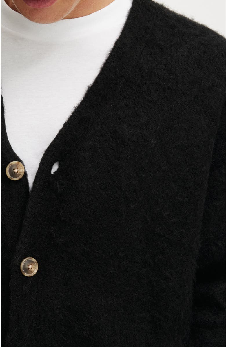 Cotton On Men's Cropped Cardigan, Alternate, color, 