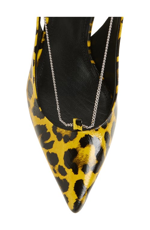 ZADIG & VOLTAIRE ZADIG & VOLTAIRE FIRST NIGHT SLINGBACK PUMP
