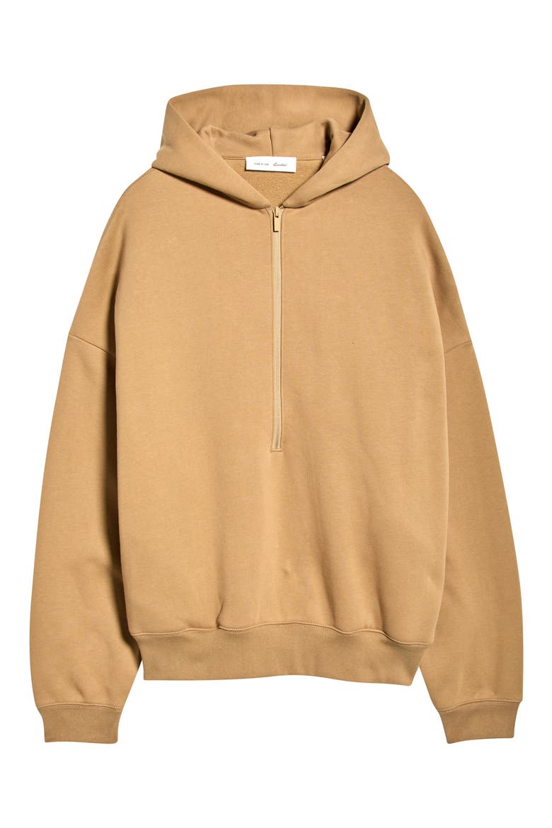 Property Lounge Half Zip Hoodie, Alternate, color, DUNE