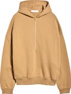 Fear of God Essentials Property Lounge Half Zip Hoodie