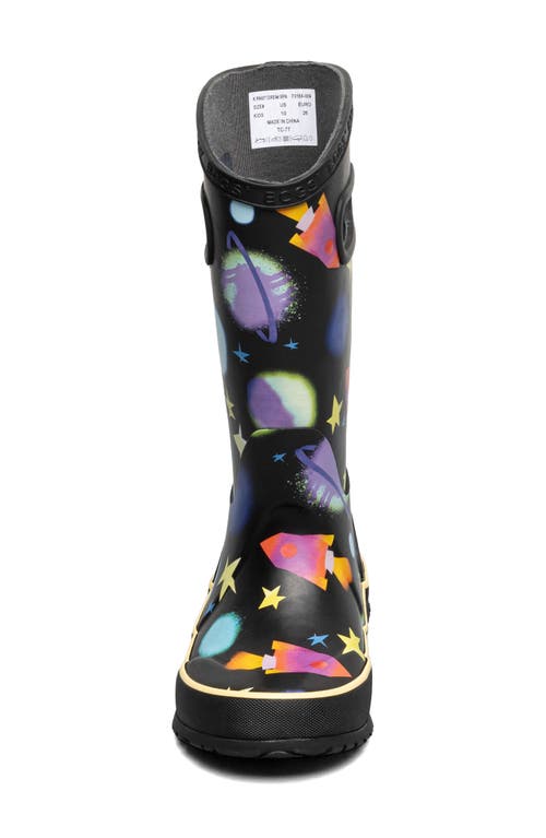 Bogs Kids' Waterproof Rain Boot In Multi