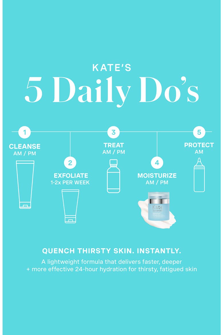 HydraKate™ Recharging Water Cream, Alternate, color, NO COLOR