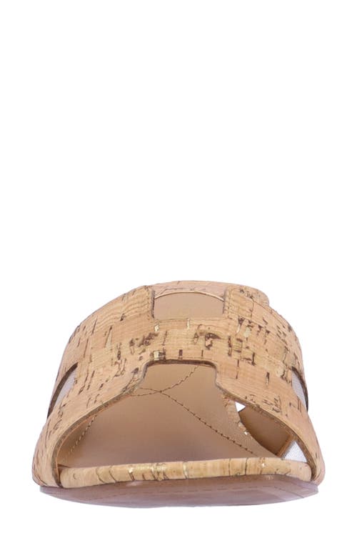 J. RENEÉ J. RENEÉ ZAHRA WEDGE SLIDE SANDAL