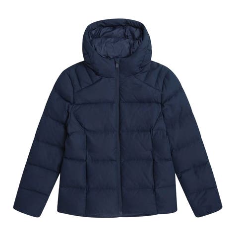 Tech Midweight Down Jacket