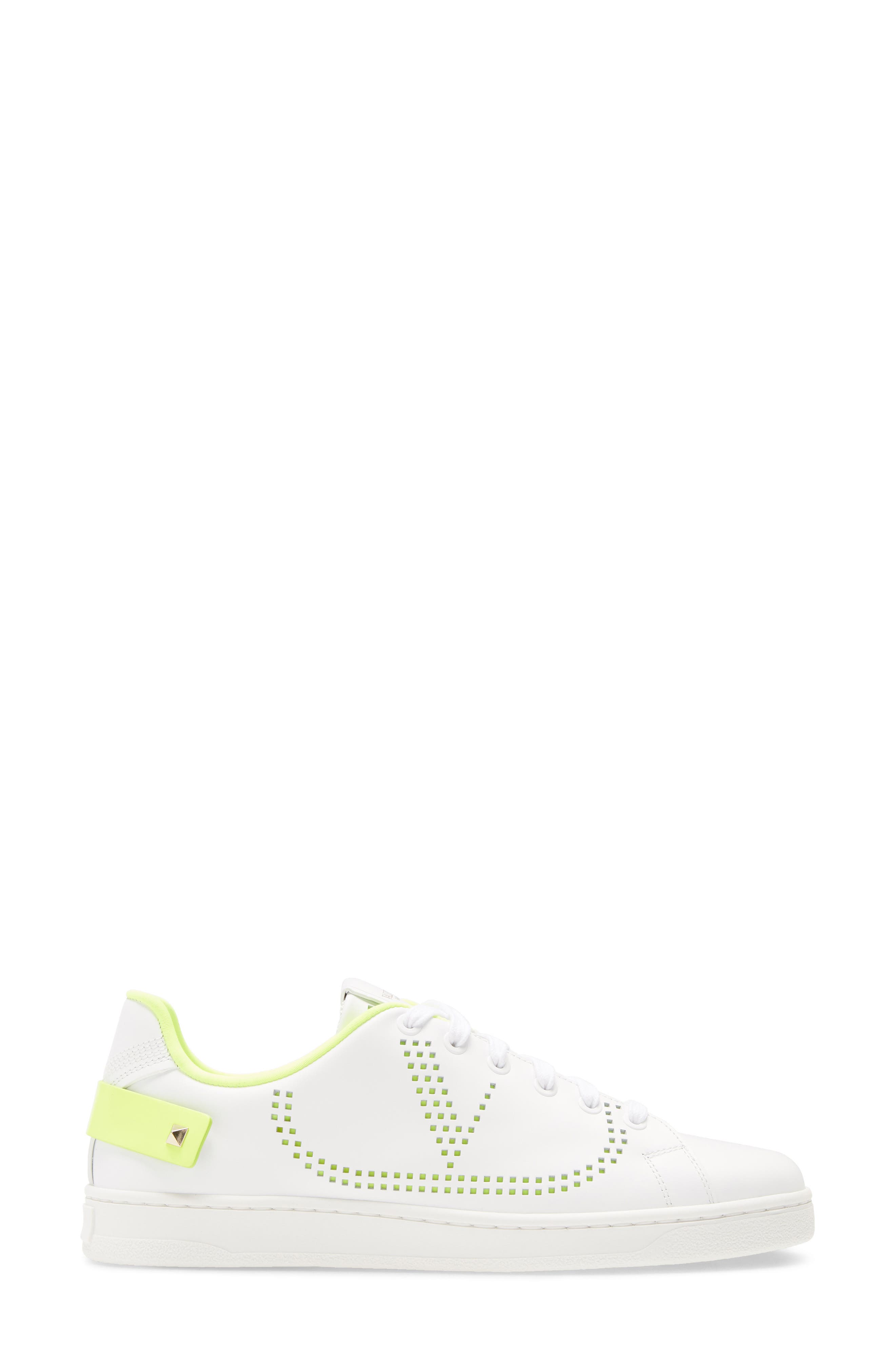 Valentino Garavani Valentino VLOGO Sneaker, Alternate, color, 
