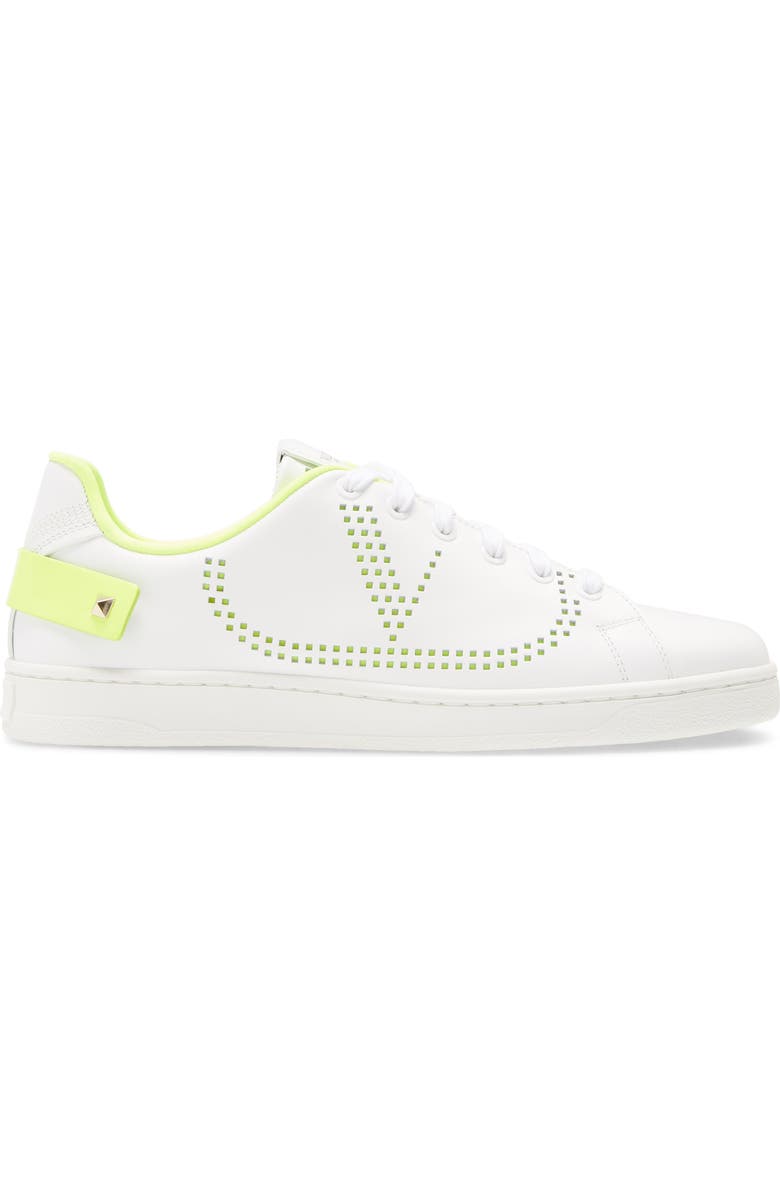 Valentino Garavani Valentino VLOGO Sneaker, Alternate, color,