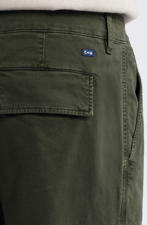 Citizen Of Humanity Citizens Of Humanity Dillon Cotton Twill Cargo Pants In Field