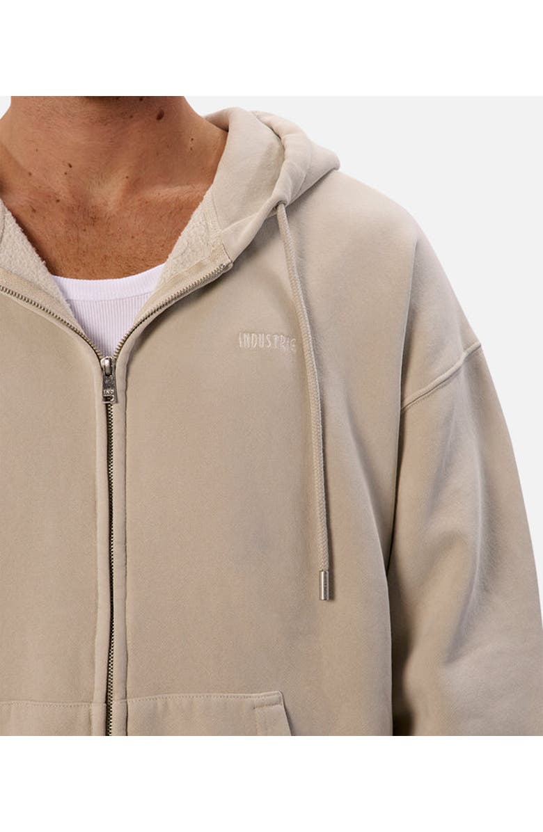 Industrie Australia The Del Sur Zip Through Hood, Alternate, color,