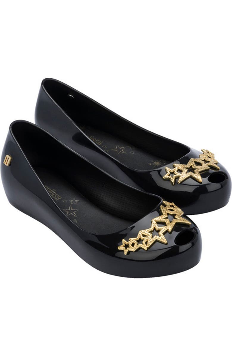 Mini Melissa Ultragirl Ballet Flat, Main, color,