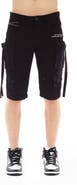 Cult of Individuality Slim Fit Cargo Shorts