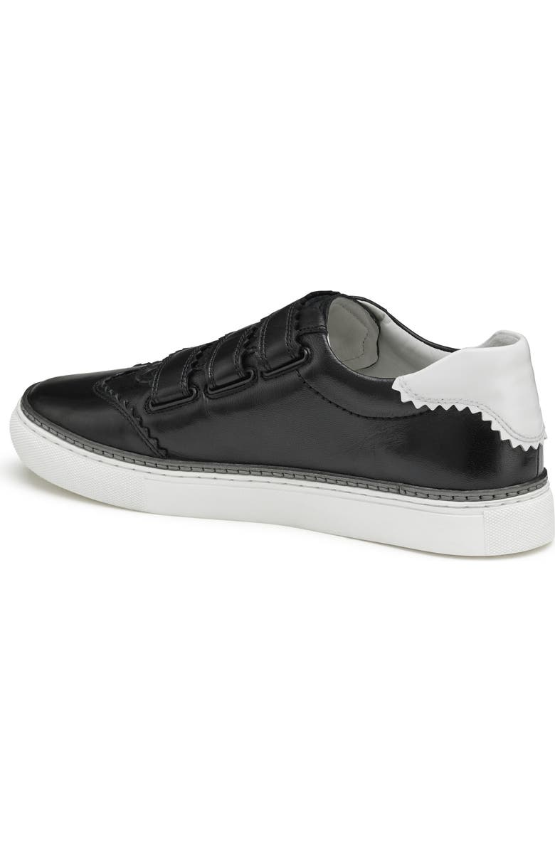 Johnston & Murphy Callie Three-Strap Sneaker, Alternate, color,