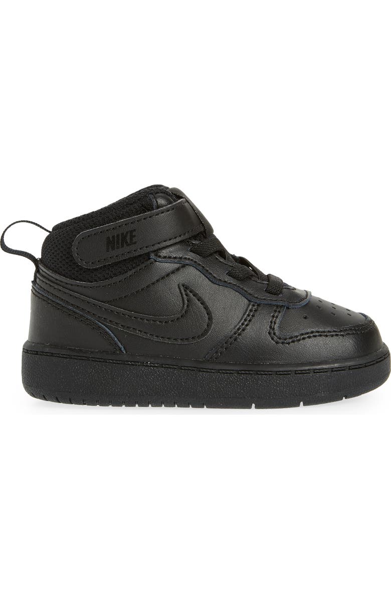 Nike Kids' Court Borough Mid 2 Sneaker, Alternate, color,