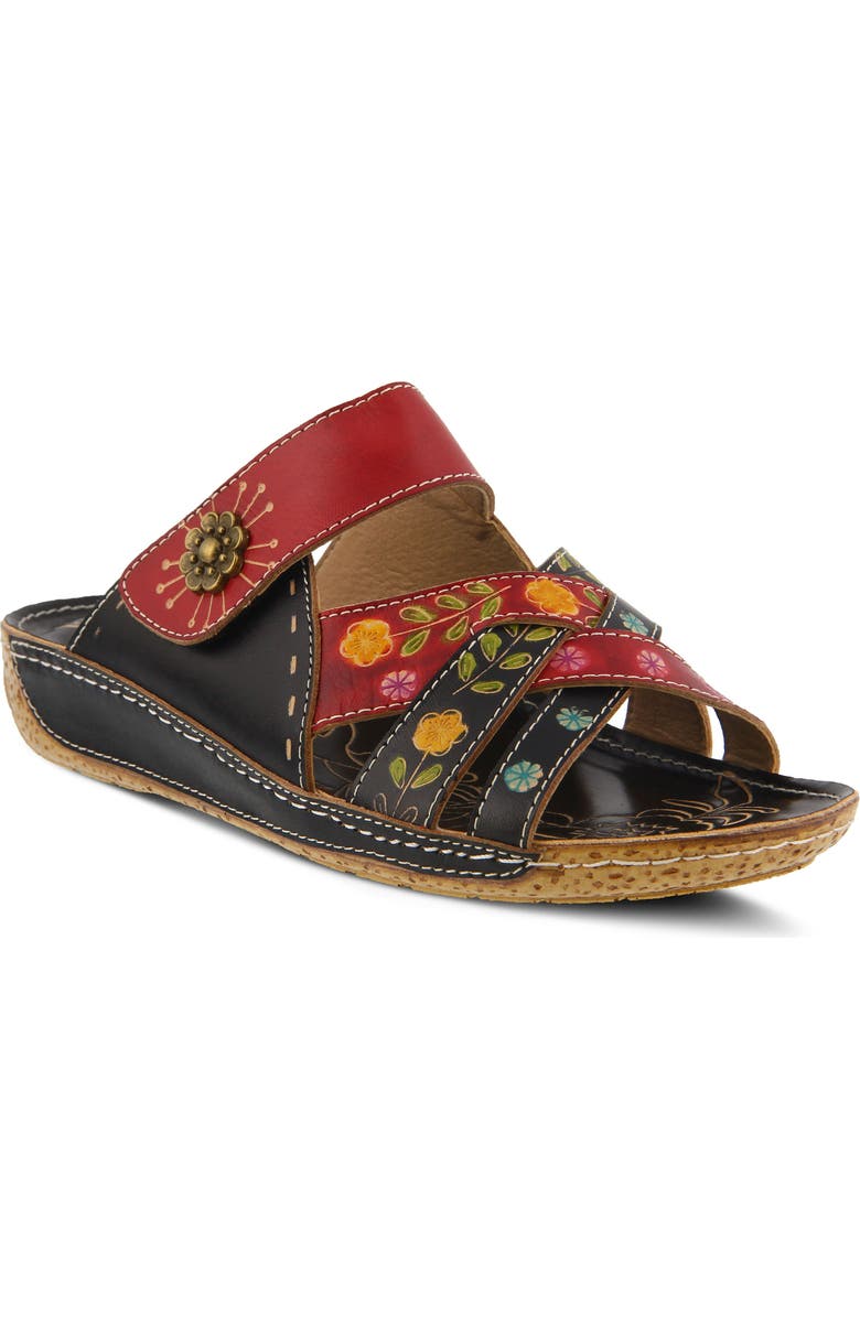 L'Artiste by Spring Step L'Artiste Leigh Sandal, Main, color,