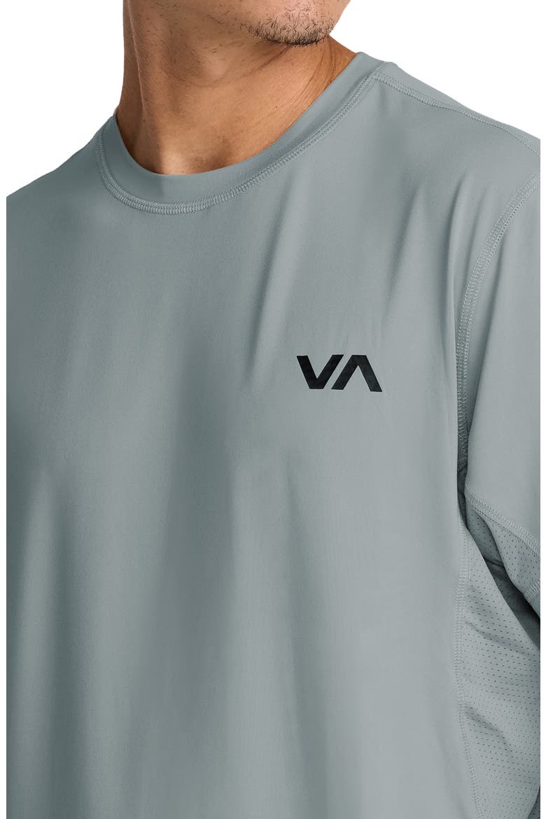 Sport Vent Graphic T-Shirt, Alternate, color, LEAD