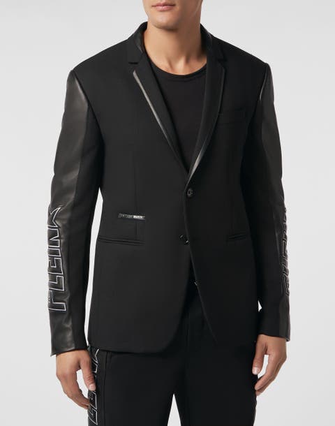 Blazer Plein Star Men