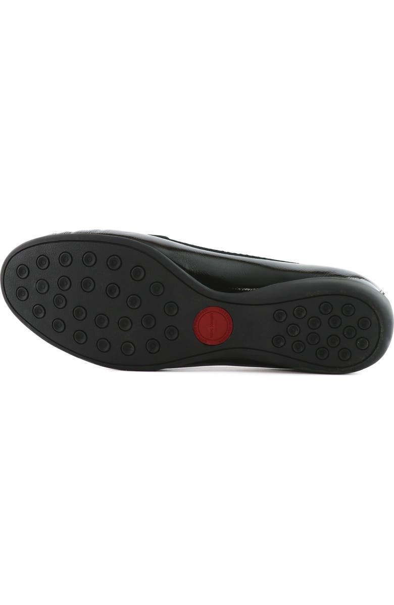 Marc Joseph New York Beverly Road Slip On Leather Loafer, Alternate, color, Black Svelte Patent