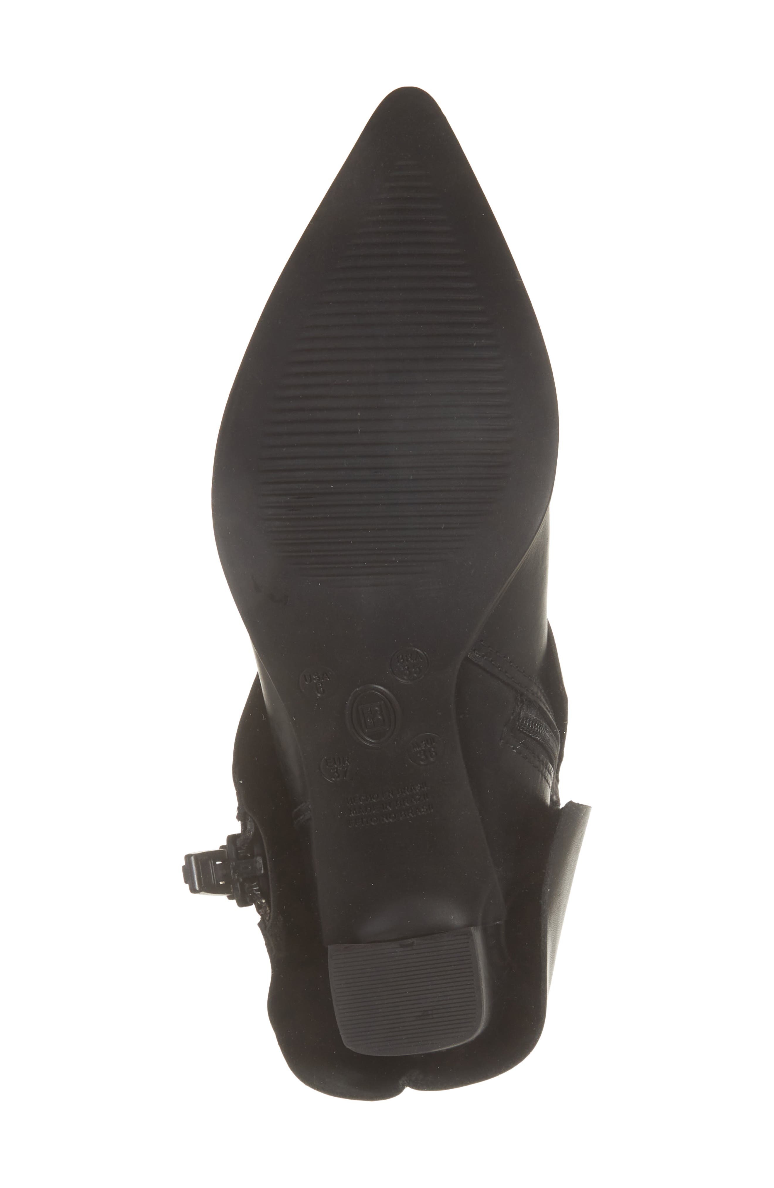 Bottero Foldover Bootie, Alternate, color, 