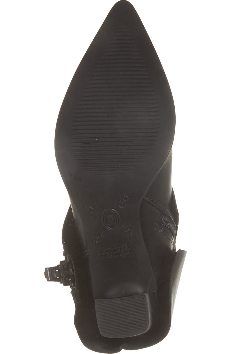 Bottero Foldover Bootie, Alternate, color,
