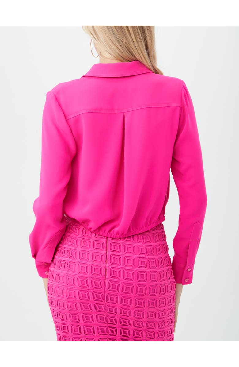 Trina Turk Renlee Shirt, Alternate, color, Petal Pink