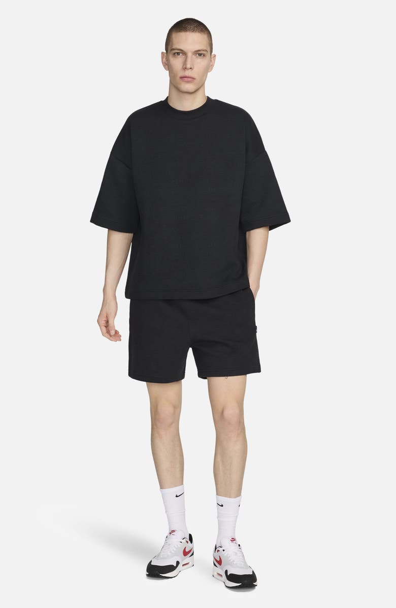 Nike Sportswear Air Knit Shorts, Alternate, color, 