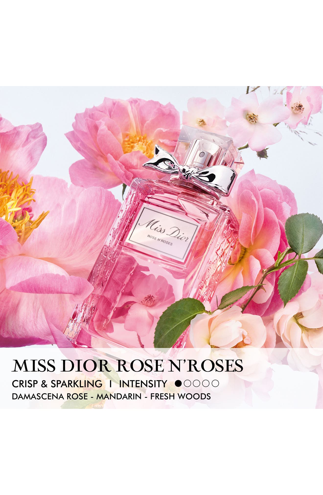 DIOR Miss Dior Rose N'Roses Eau de Toilette (Women) | Nordstrom