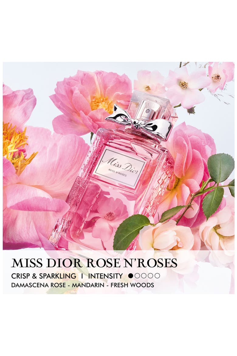 DIOR Miss Dior Rose N'Roses Eau de Toilette (Women) | Nordstrom