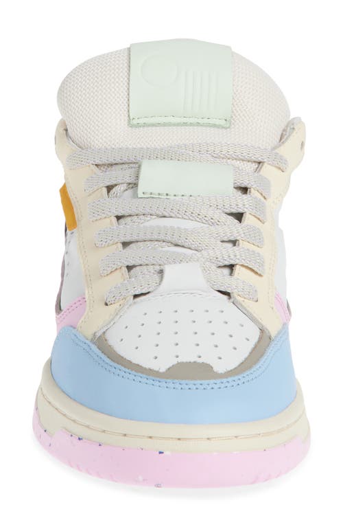 Oncept Paris Low Top Sneaker In Orchid Multi
