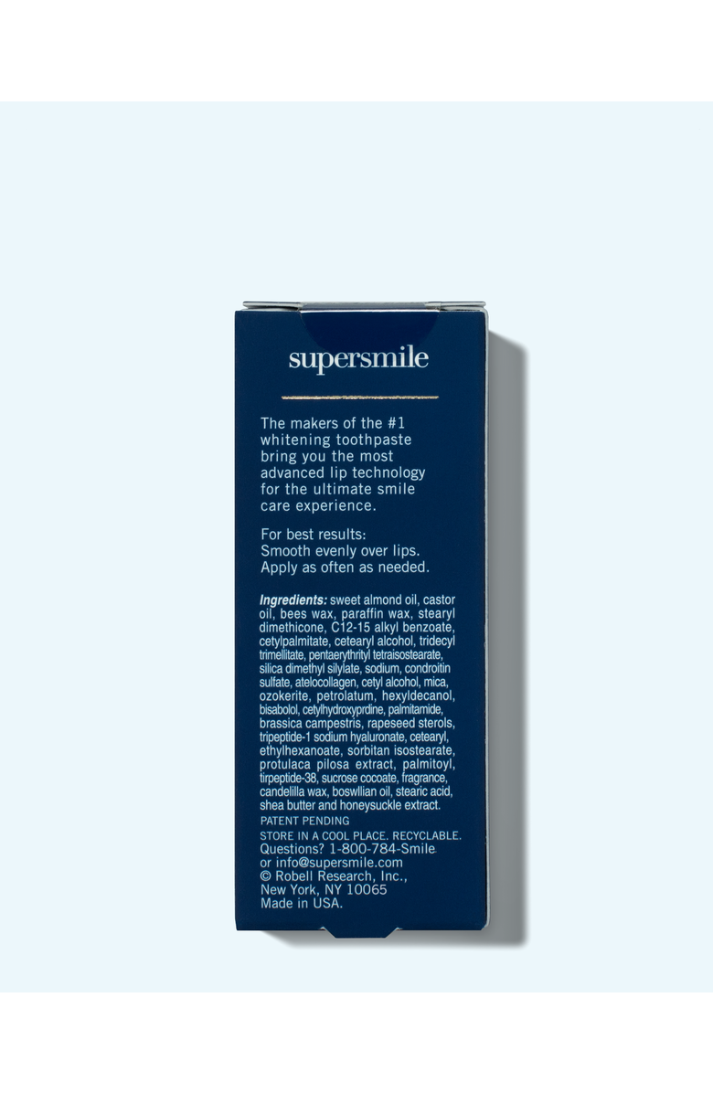 Supersmile Ultimate Lip Treatment, Alternate, color, White