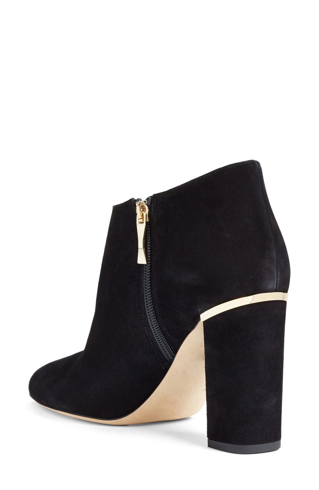Kate Spade New York 'darota' bootie, Alternate, color, 