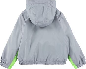 Nike Kids' Swoosh Fleece Lined Windbreaker Jacket Nordstromrack