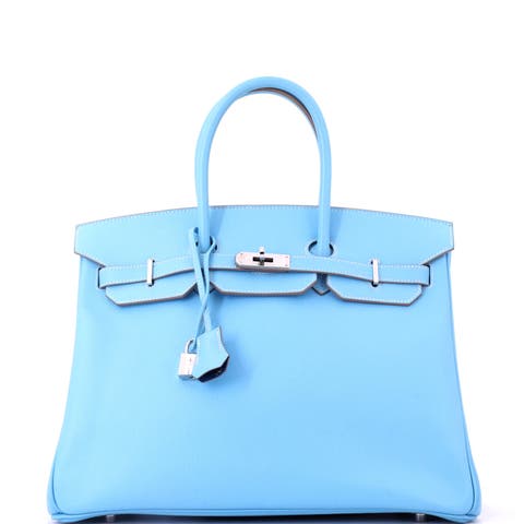 Candy Birkin Bag Epsom 35